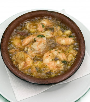 Homemade Chicken "Croquetas"