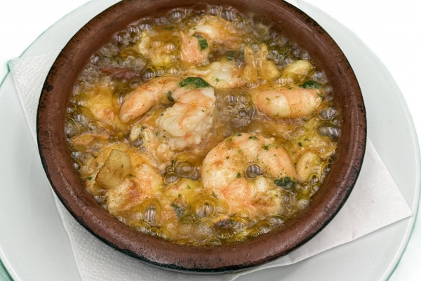 Homemade Chicken "Croquetas"