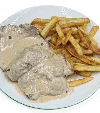 Casa Rufino "Scallops"