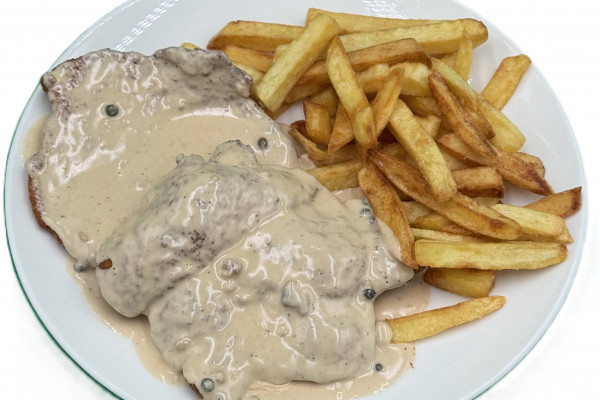 Casa Rufino "Scallops"