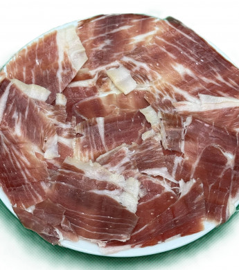 Tapa de Jamón Ibérico