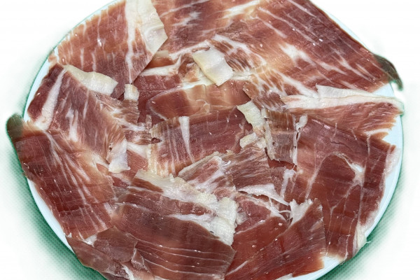 Tapa de Jamón Ibérico